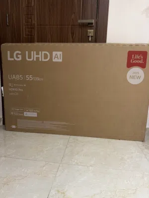 تلفاز lg 55 بوصة
