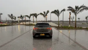 Used Toyota Corolla in Muscat