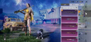 Pubg Accounts and Characters for Sale in Al Batinah