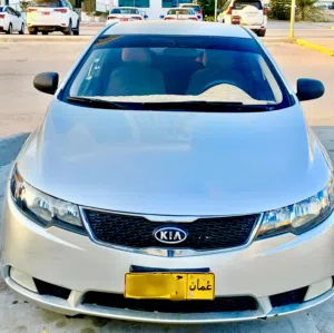 kia carato 2012