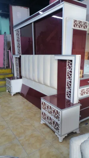غرفه نوم مودرن هاي قلوص