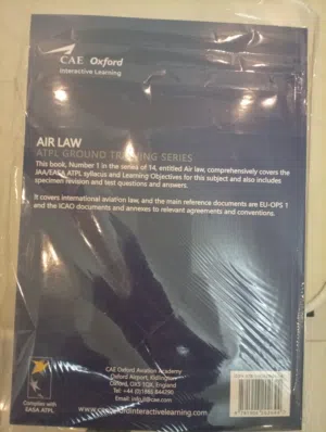 كتب تخصص كليات طيران