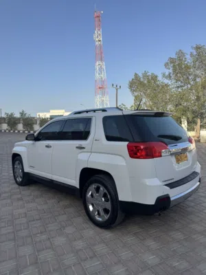 Used GMC Terrain in Al Sharqiya