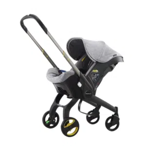 الآن من island toys استمتعي بالراحة والأمان مع عربة الأطفال الذكية Kidilo S800 الحل المثالي لكل أم .