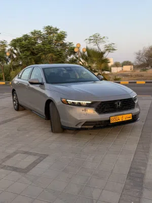 هوندا اكورد EXL هايبرد 2025