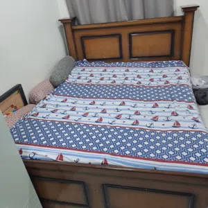Bed 190X150 With Mattress