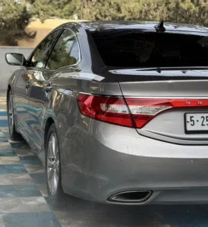 Used Hyundai Azera in Tripoli