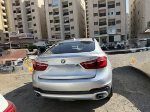 BMW X6 فل اوبشن 6 سلندر