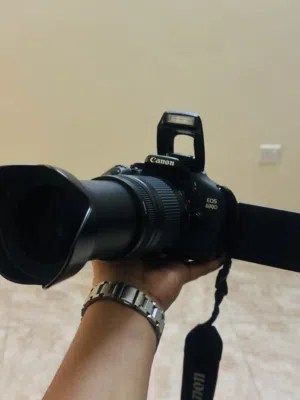 Cannon 600D