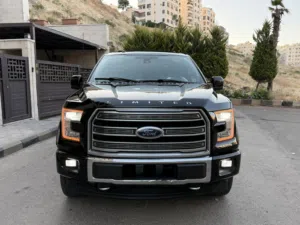 Ford F-150 Limited Eco Boost 2017 - Panorama