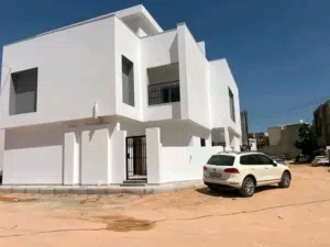 5 m2 4 Bedrooms Apartments for Rent in Tripoli Al-Serraj