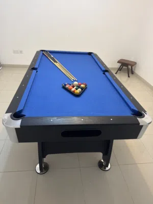 Billiard table