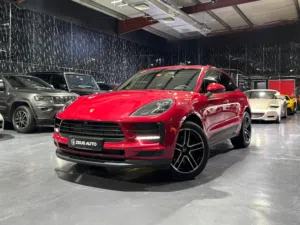 Porsche Macan 2021  GCC