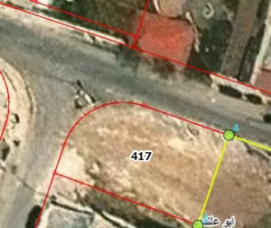 Residential Land for Sale in Amman Abu Alanda