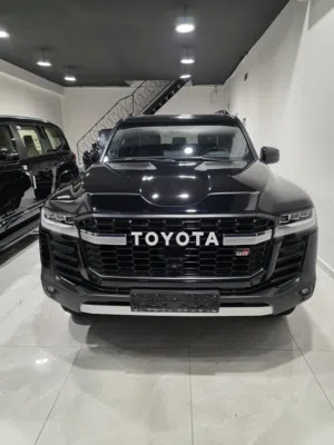 Toyota Land Cruiser Gr 2022