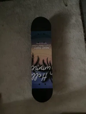 Skateboard