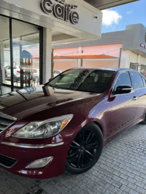 Used Genesis Other in Benghazi