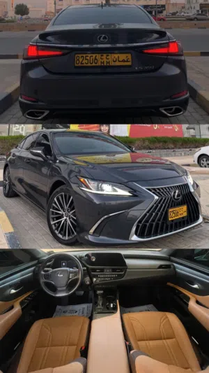 لكزس ES 350  بسعر لايعوض 2023