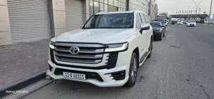 تويوتا لاندكروز 2024 VX تنفس طبيعي