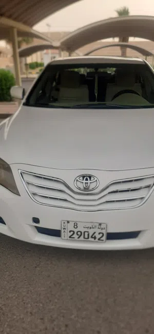 Toyota camry 2010 full option