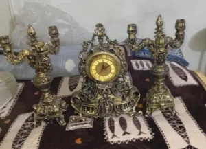ساعه ديكوريه