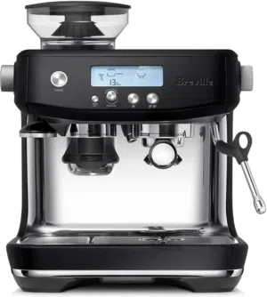 Breville barista pro coffee machine
