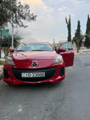 Used Mazda 3 in Amman