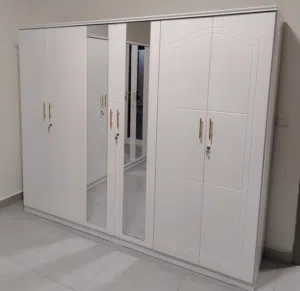 6 door big cupboard and 3 door big sliding cupboard selling and making in Qatar