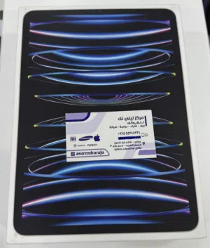 iPad Pro 11”M2 512GB Wifi+5G Cellular Silver New Sealed.