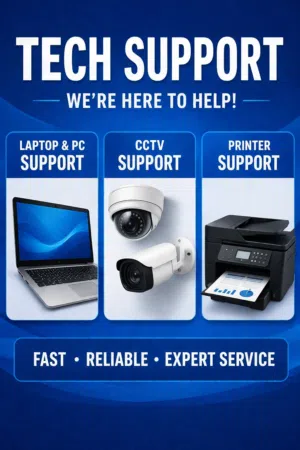 Affordable Tech Support