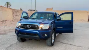 Used Toyota Tacoma in Hun