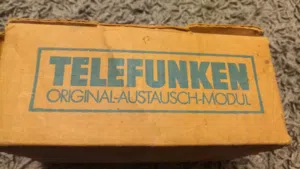 لوحة الكترونية خاصة بجهاز نوع ( telefunken ) جديدة