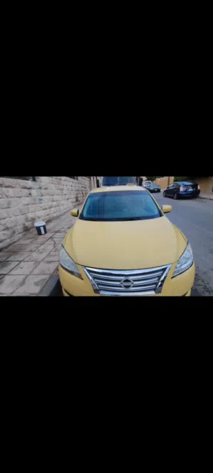 Used Nissan Sentra in Amman