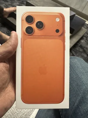 iPhone 17 pro max 512 gb tdra esim