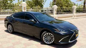 Used Lexus ES in Muscat