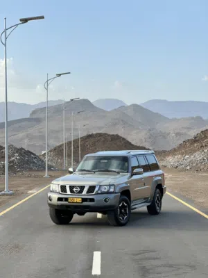 Used Nissan Patrol in Al Dakhiliya