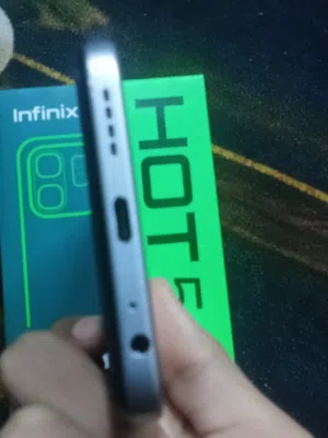 Infinix Hot 60 Pro Plus 256 GB in Basra