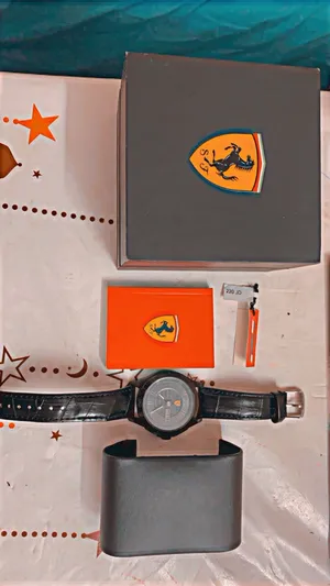 Analog Quartz Scuderia Ferrari watches  for sale in Irbid
