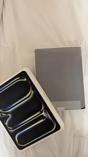 أيباد برو 512 جي بي 13 أنش