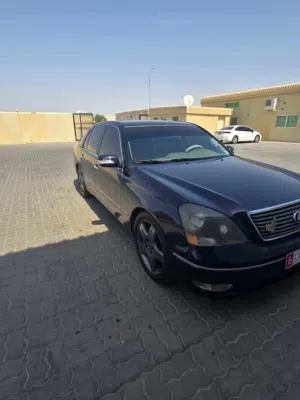 Used Lexus LS in Al Ain