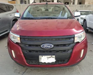 Ford edge SEL 2011