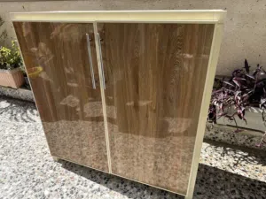 جزامة احذية او لوكر رفوف