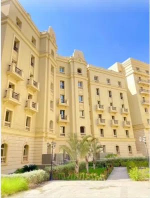 125 m2 2 Bedrooms Apartments for Sale in Cairo New Administrative Capital