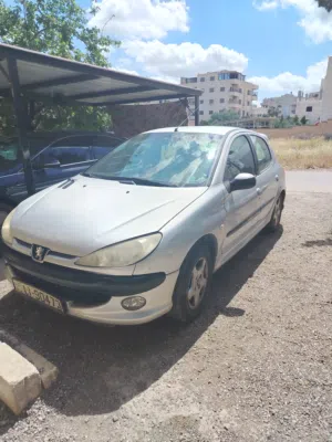Used Peugeot 206 in Irbid