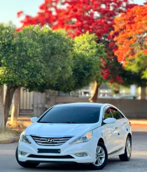New Hyundai Sonata in Tripoli