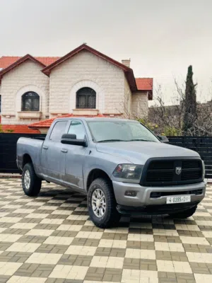 Used Dodge Ram in Ramallah and Al-Bireh
