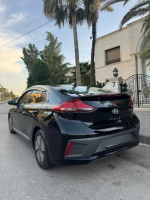 Used Hyundai Ioniq in Amman