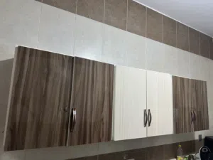 دولاب مطبخ للبيع نظيف