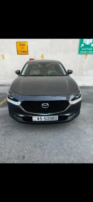 Mazda CX-30 موديل 2023 لون فيراني
