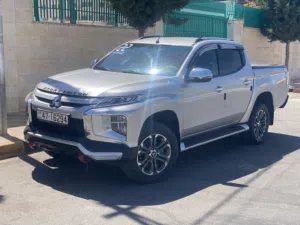 Used Mitsubishi L200 in Amman